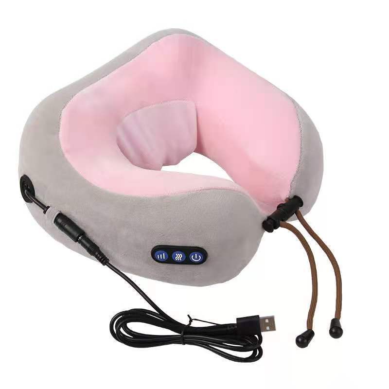 RelaxCurve™ Massage Pillow