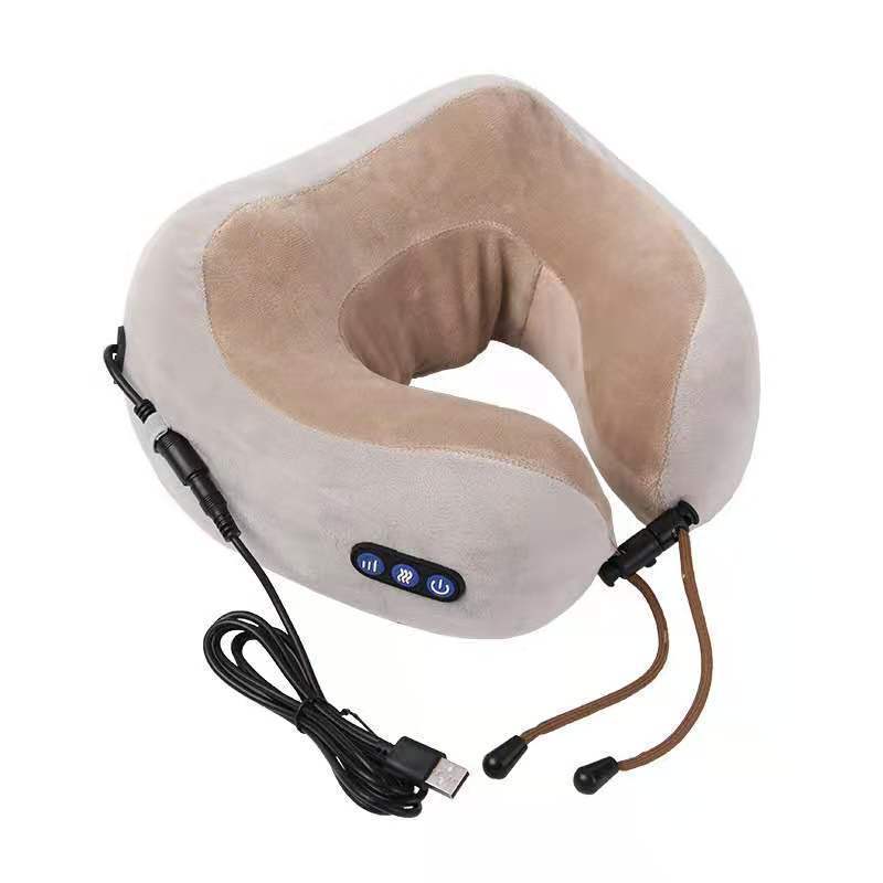 RelaxCurve™ Massage Pillow