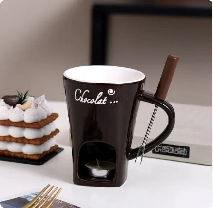 ChocoCup⢠The Fondue Mug For Christmas