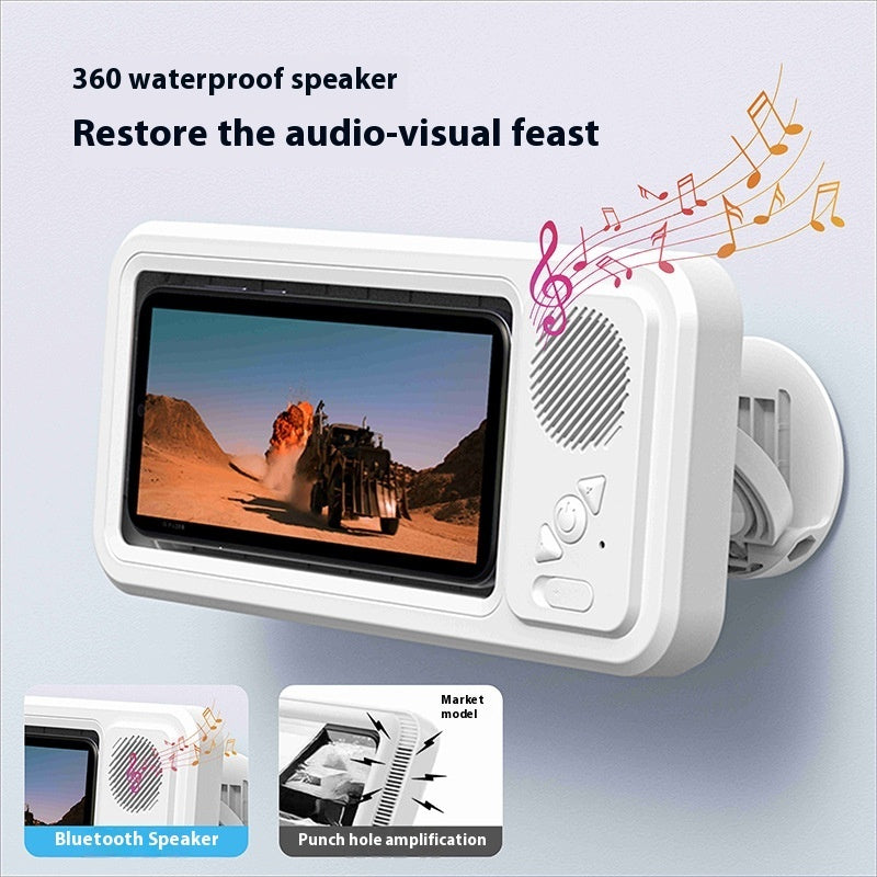 UrbanBuy™️ Bluetooth Waterproof Phone Case