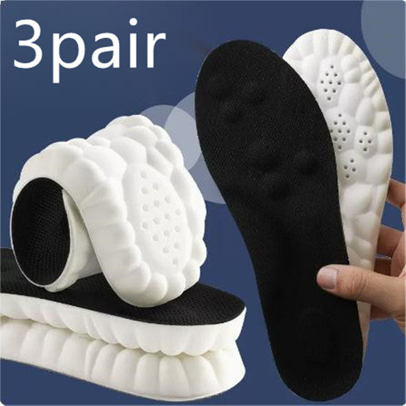 CloudStep™ Shock Absorbing Insoles
