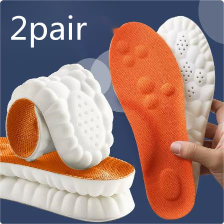 CloudStep™ Shock Absorbing Insoles