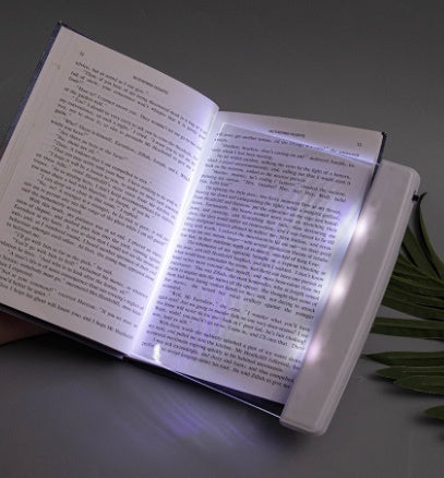 LumiGlow Clip-On LED Book Reading LightΒ