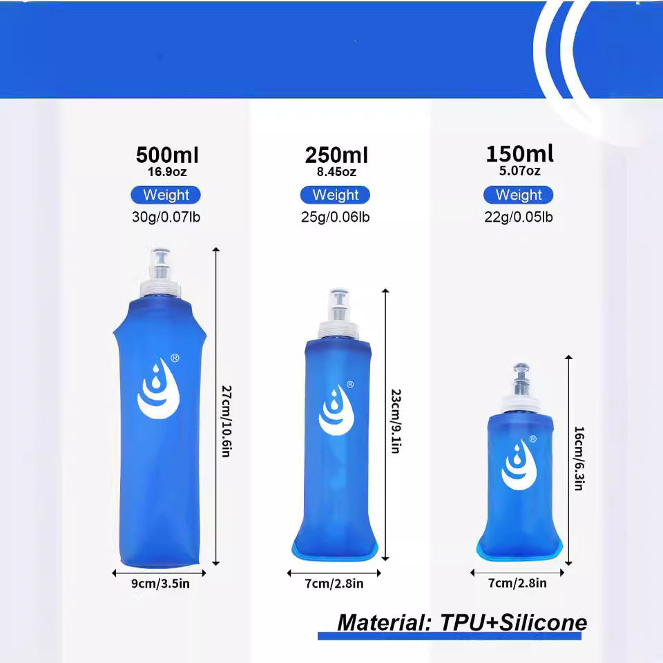 HydraFlow™ Soft Bottle