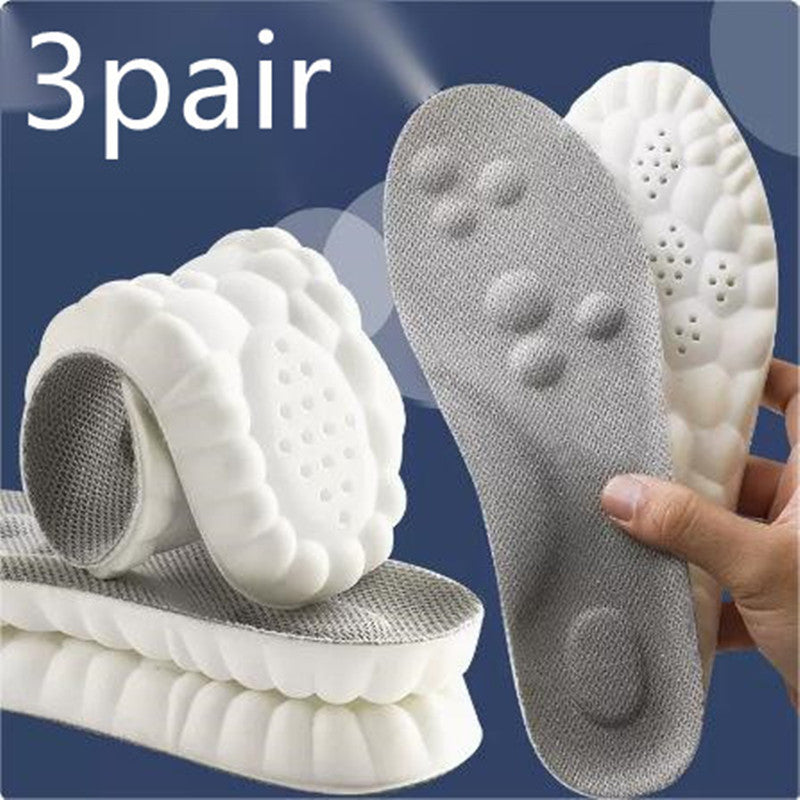 CloudStep™ Shock Absorbing Insoles