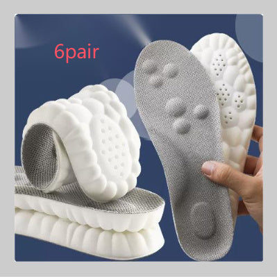 CloudStep™ Shock Absorbing Insoles