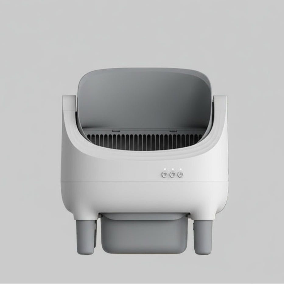 Automatic Cat Litter Box