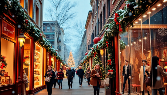 Elevate Your Christmas Shopping Experience at Urban Buy - Urban Buy