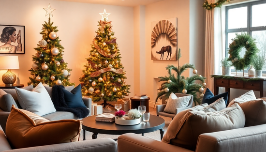 Elevate Your Home with Unique Holiday Decor from Urban Buy - Urban Buy
