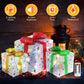 GlowJoy™ LED Festive Gift Box Set - Warm White Light 