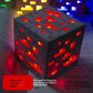 Minecraft Color-Changing Ore Lamp