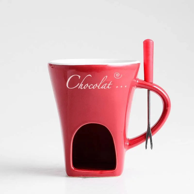ChocoCup™ The Fondue Mug For Christmas