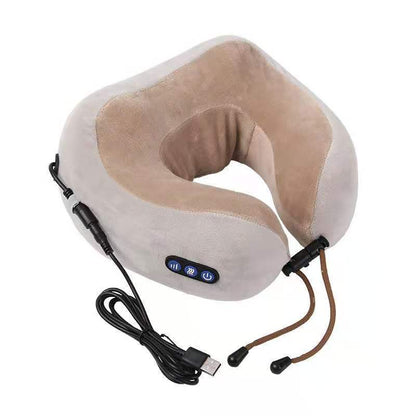 RelaxCurve™ Massage Pillow