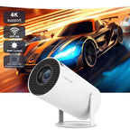 LumiCast HY300 Smart Mini Projector