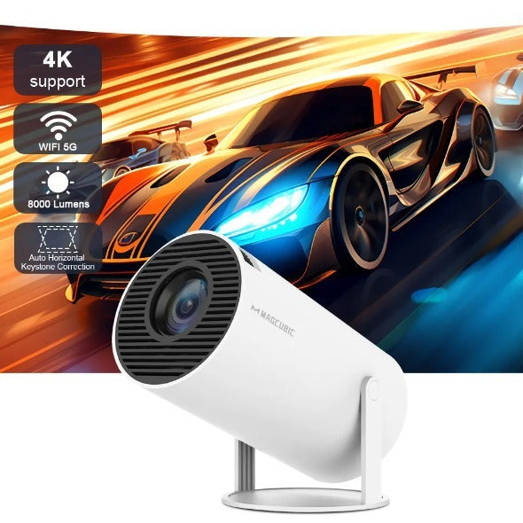 LumiCast HY300 Smart Mini Projector