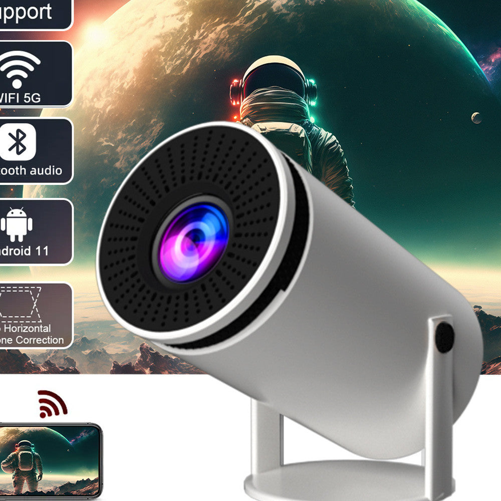 LumiCast HY300 Smart Mini Projector