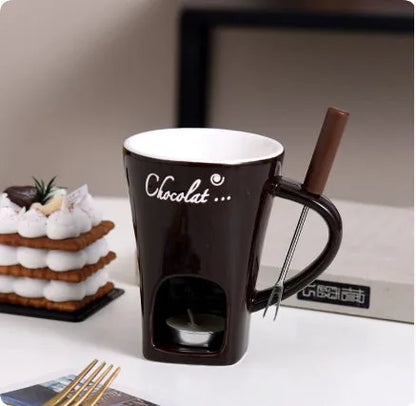 ChocoCup™ The Fondue Mug For Christmas