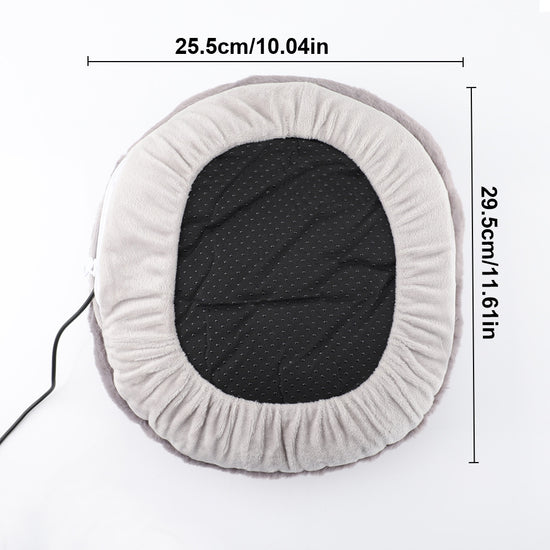 USB Powered Plush Foot Warmer