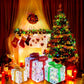 GlowJoy™ LED Festive Gift Box Set - Warm White Light 