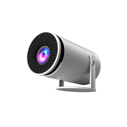 BarrelBeam™ The Smart HD Home Projector for Christmas