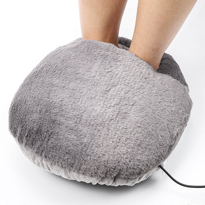 USB Powered Plush Foot Warmer