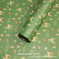 Christmas Kraft Wrapping Paper for Gifts