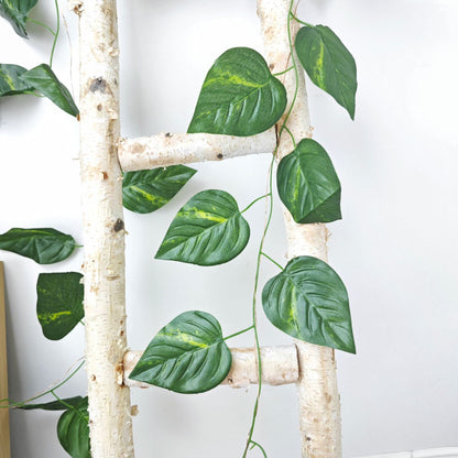 LeafGlow™ Green Leaf LED Fairy String Décor 