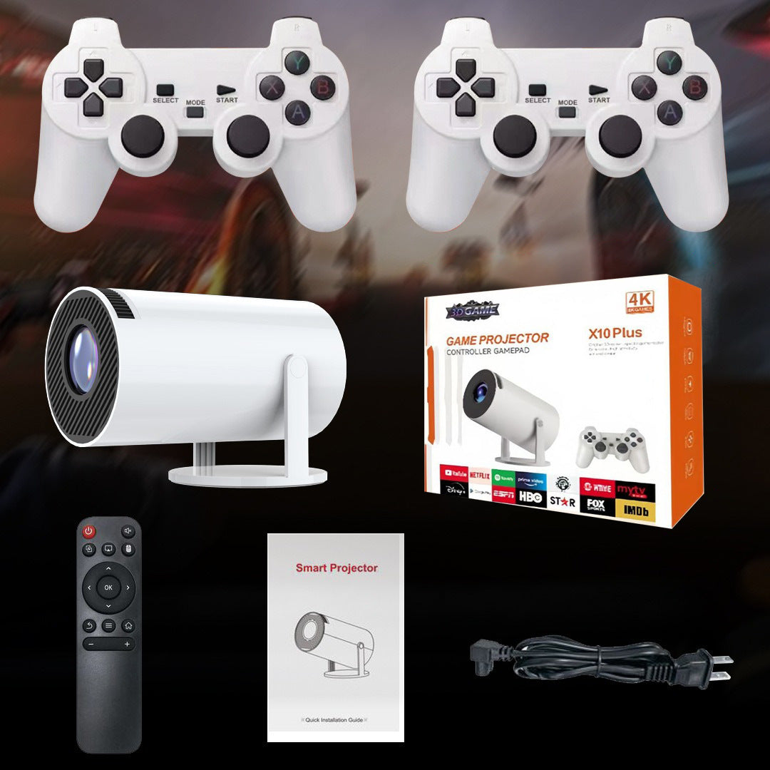 CineCast™ X10 Plus Projector