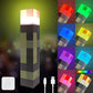 Minecraft Color-Changing Ore Lamp