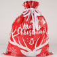 Home Fashion Simple Drawstring Christmas Gift Bag Suit 
