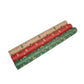 Christmas Kraft Wrapping Paper for Gifts