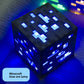 Minecraft Color-Changing Ore Lamp