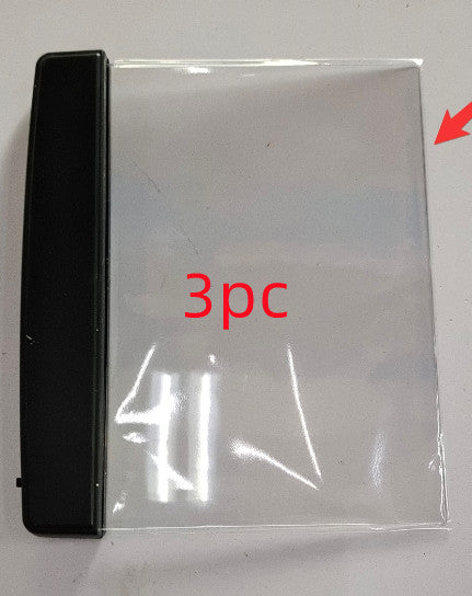 LumiGlow Clip-On LED Book Reading Light 