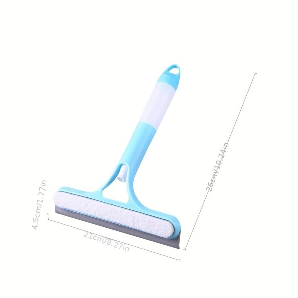 CleanGlide™ Dual Scraper