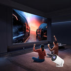 CineCast™ X10 Plus Projector