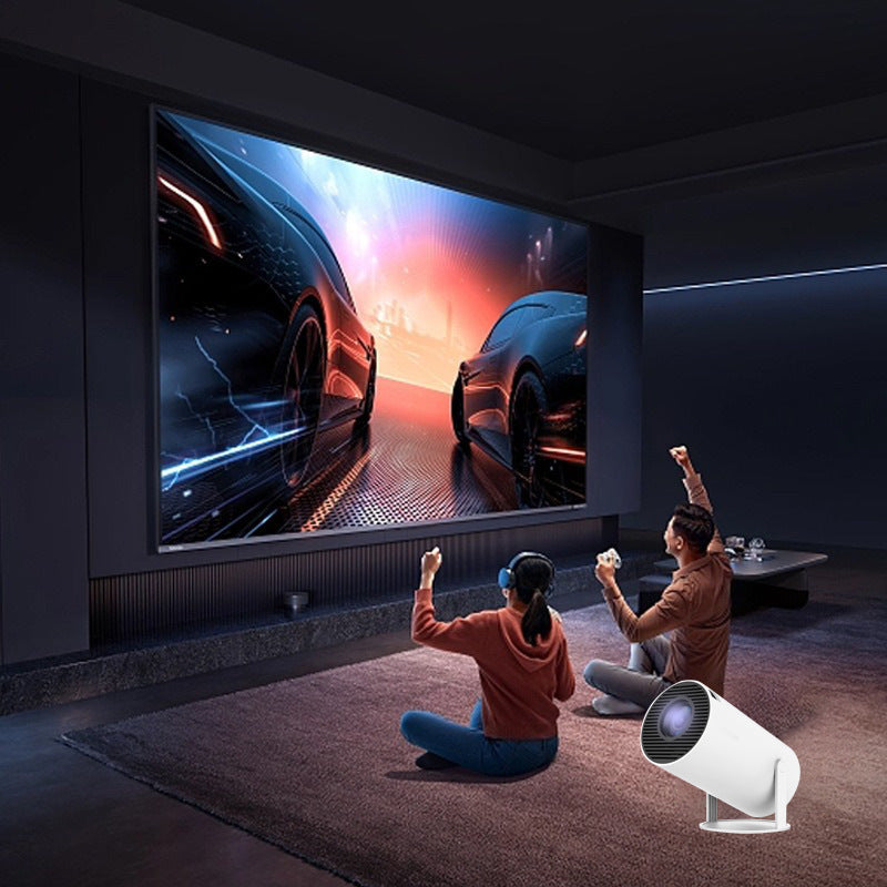 CineCast™ X10 Plus Projector