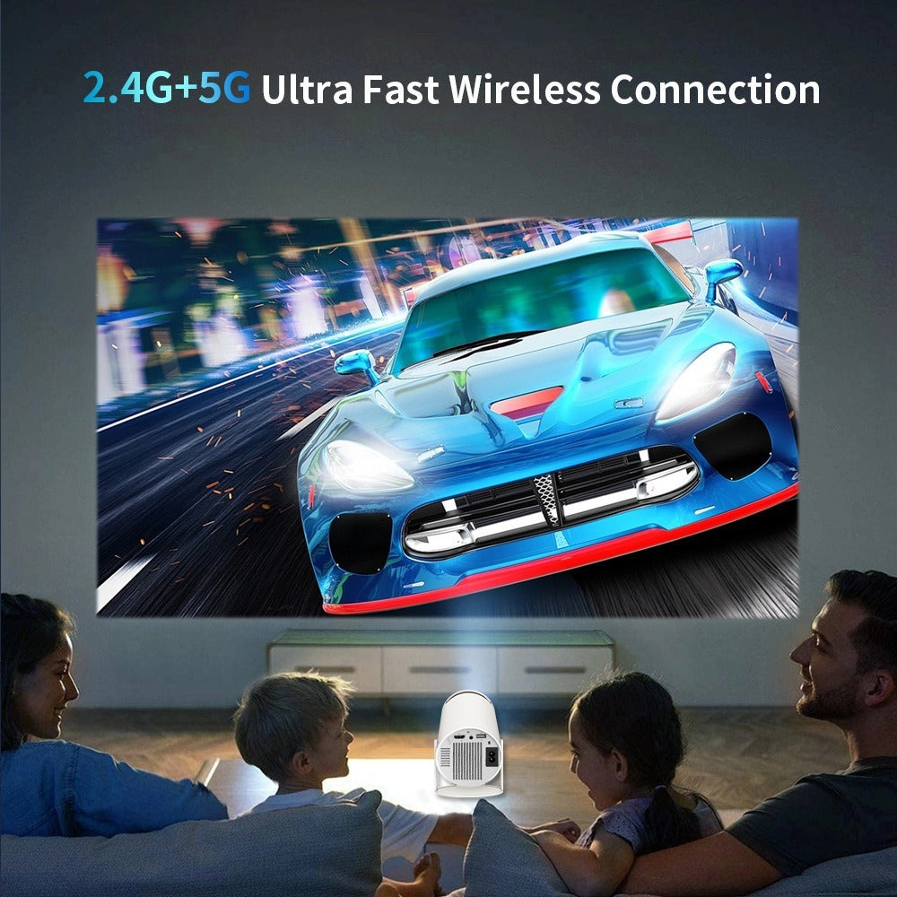CineCast™ X10 Plus Projector
