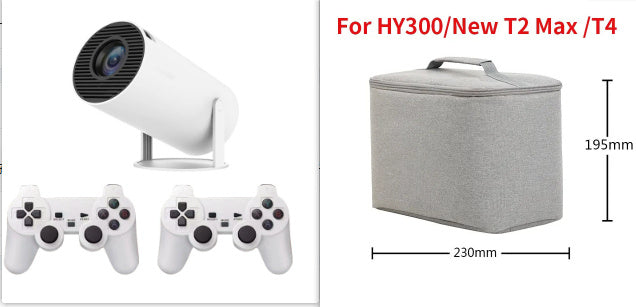 CineCast™ X10 Plus Projector