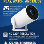 CineCast™ X10 Plus Projector