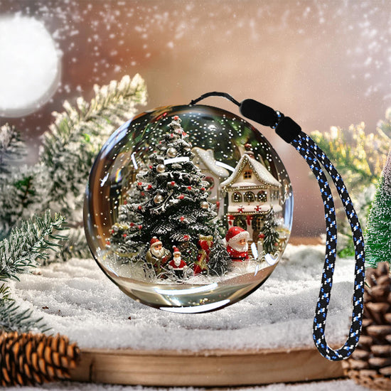 Crystal Ball Video Music Picture Player