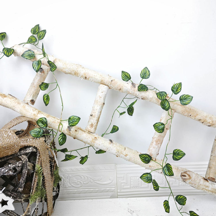 LeafGlow™ Green Leaf LED Fairy String Décor 