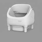 Automatic Cat Litter Box