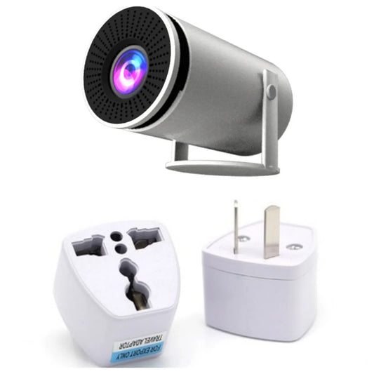 BarrelBeam™ The Smart HD Home Projector for Christmas