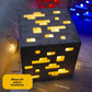 Minecraft Color-Changing Ore Lamp