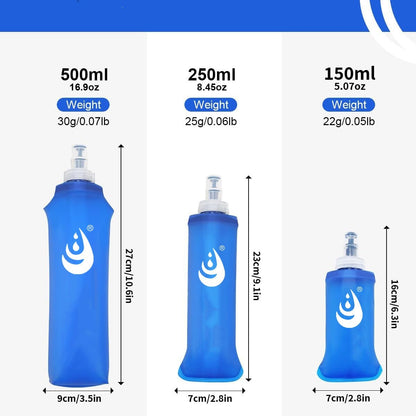 HydraFlow™ Soft Bottle