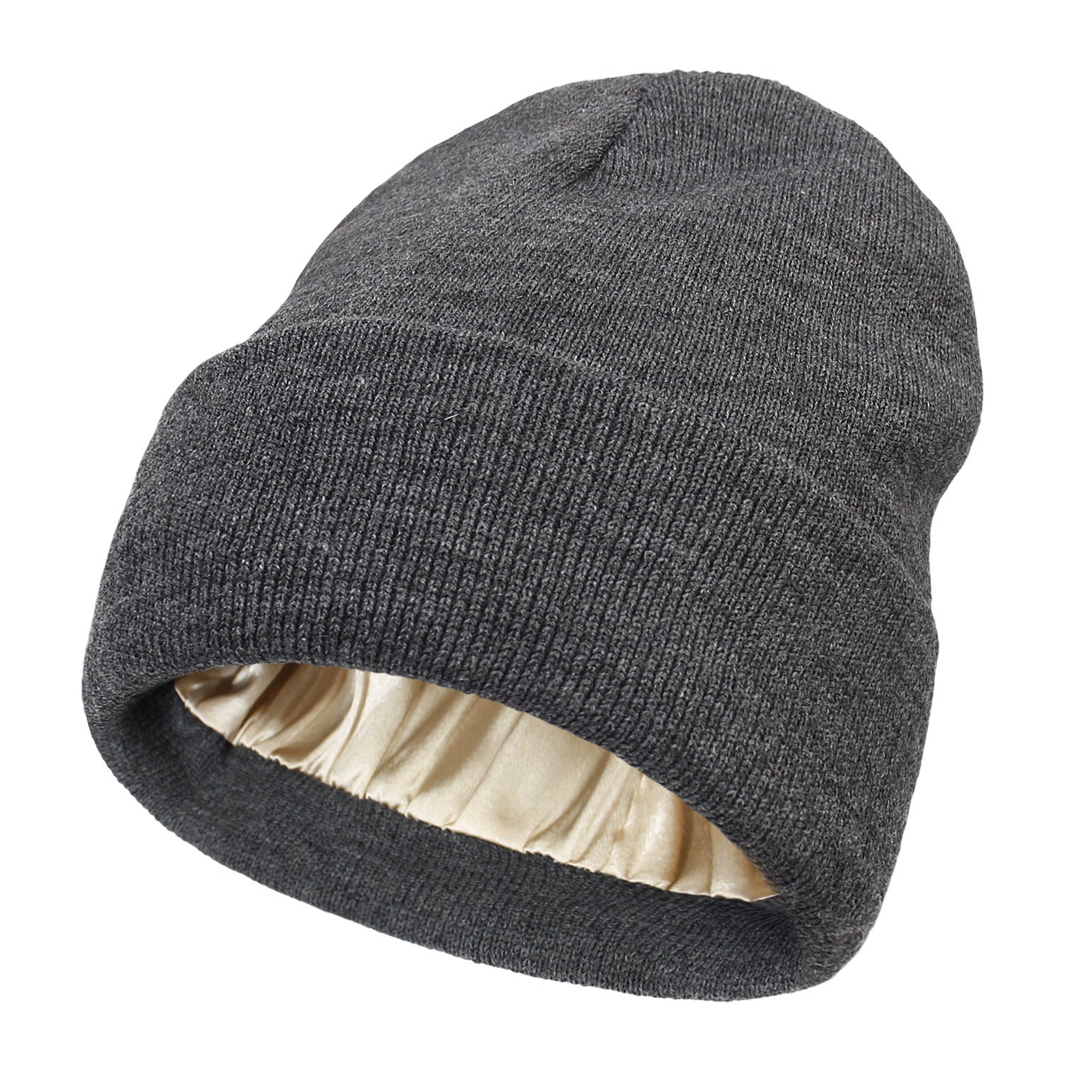 CozyChic Woolen Knit Hat – Stylish Winter Warmth 