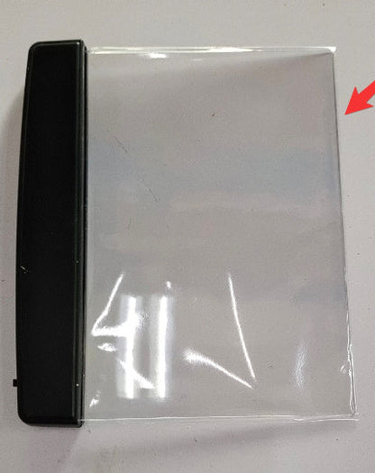 LumiGlow Clip-On LED Book Reading Light 