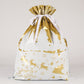 Home Fashion Simple Drawstring Christmas Gift Bag Suit 