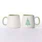 Christmas Ceramic Mug Holiday Gift