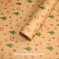 Christmas Kraft Wrapping Paper for Gifts